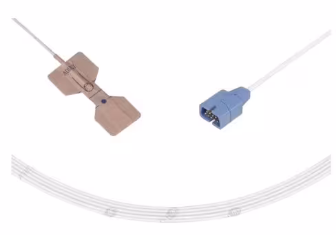 Capteur de SpO2, Nellcor Oximax [MAX-P], usage unique, pédiatrique, lot de 24