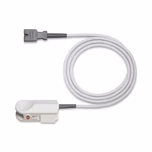 Capteur de SpO2, Masimo LNCS TC-I, oreille, réutilisable, adulte