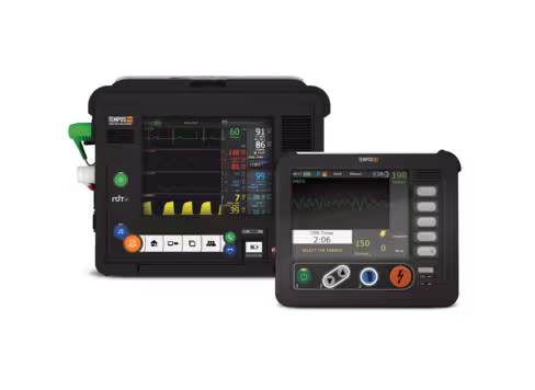 Moniteur Tempus Pro, avec imprimante, sans pression invasive