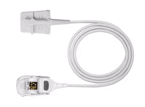 Capteur de SpO2, Masimo Rainbow RD, doigt, souple, réutilisable, adulte [pour Tempus Pro]