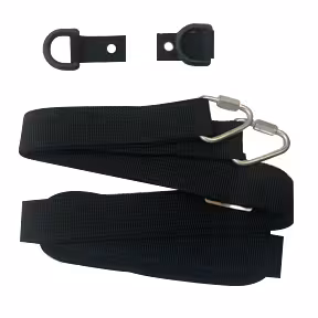 Bandoulière avec kit de fixation 20G [pour Tempus Pro]