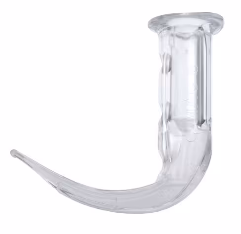 Lame de vidéolaryngoscope, taille 3, usage unique, lot de 10 [pour Tempus Pro]