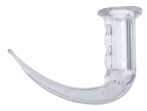 Lame de vidéolaryngoscope, taille 4, usage unique, lot de 10 [pour Tempus Pro]