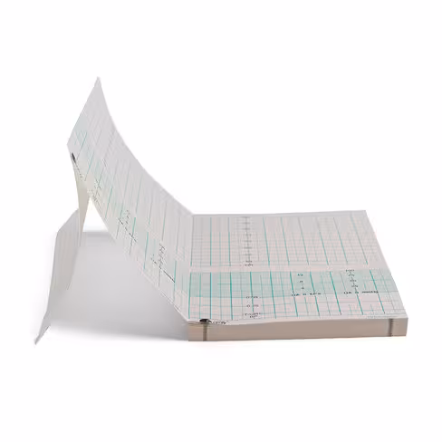 Papier thermique CTG ONLY, boîte de 3 ramettes [pour STAN S41]