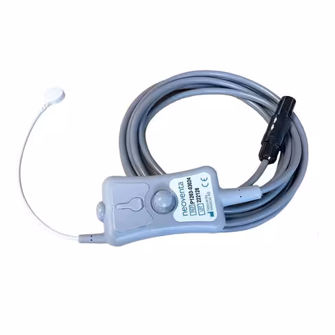 Plaque de jambe pour électrode de scalp Goldtrace, obligatoire pour analyse du segment ST [pour STAN S41]