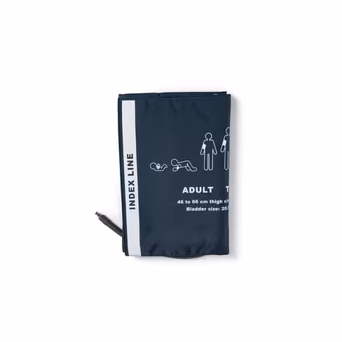 Brassard de PNI, réutilisable, adulte, 46-66 cm [pour STAN S41]