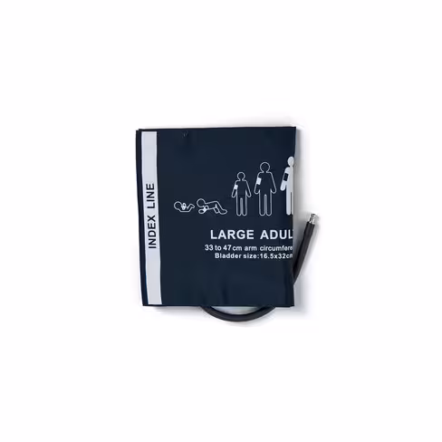 Brassard de PNI, réutilisable, adulte, 33-47 cm [pour STAN S41]