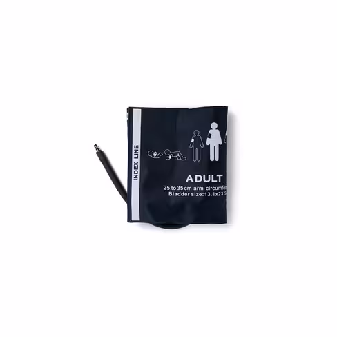 Brassard de PNI, réutilisable, adulte, 25-35 cm [pour STAN S41]