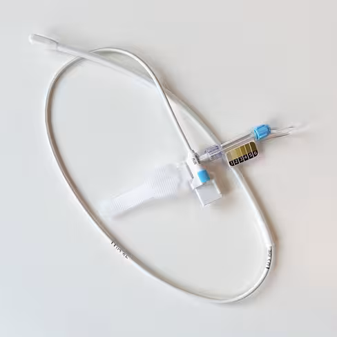 Adaptateur PIU pour catéther Intra-Utah Medical [pour STAN S41]