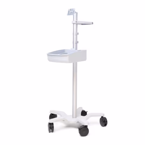 Chariot GCX à hauteur fixe, incluant un panier de rangement [pour STAN S41]