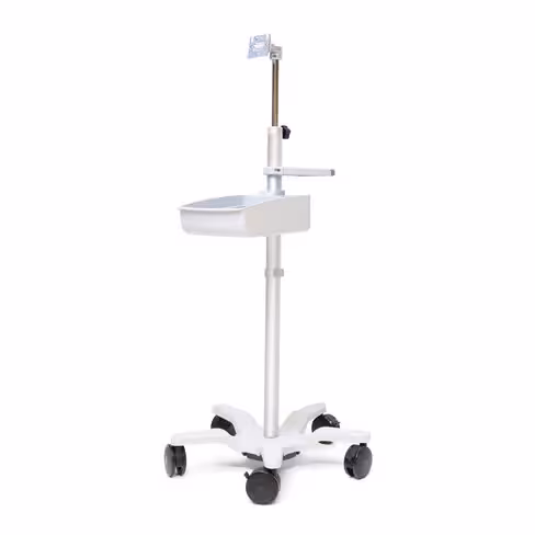 Chariot GCX à hauteur variable, incluant un panier de rangement [pour STAN S41]