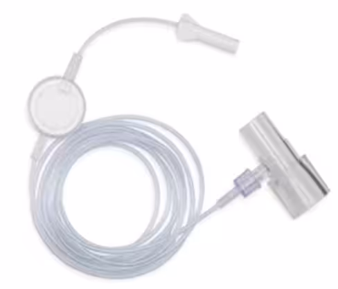Ligne d'échantillonnage, MicroStream, adulte-pédiatrique,