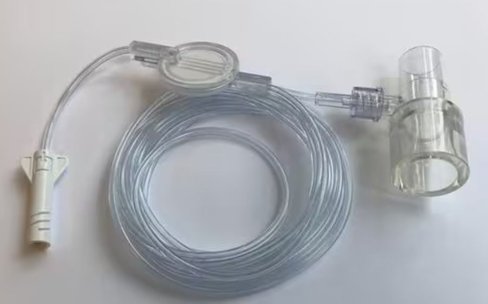 Ligne d'échantillonnage, MicroStream, adulte-pédiatrique,