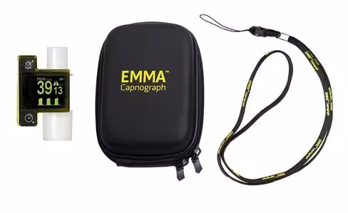 Capnographe Emma [mainstream]