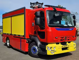 Véhicule de secours routier super VSR S - PTAC 16 t - Renault Trucks 130 kW - D16 E-TECH