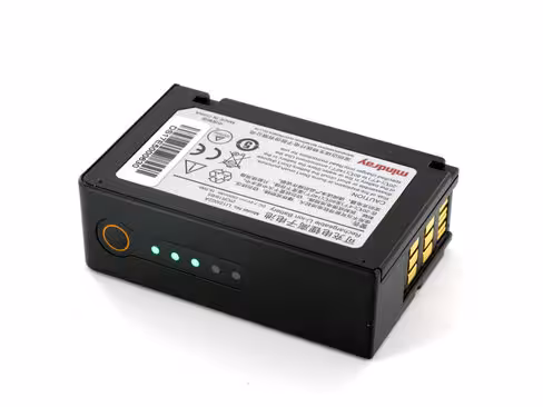 Batterie originale - Mindray - 7,4 v 2,3 Ah - pour moniteur Beneview T1 - 1 unité