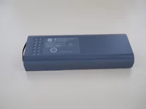 Batterie originale - GE - 10,8 v 3,8 Ah - pour moniteur B450 - 1 unité