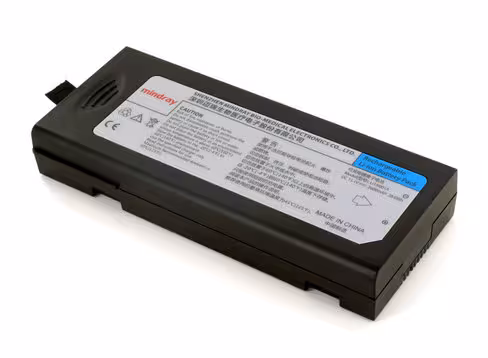 Batterie originale - Mindray - 11,1 v 2,6 Ah - pour moniteur vS600 et vS900 - 1 unité