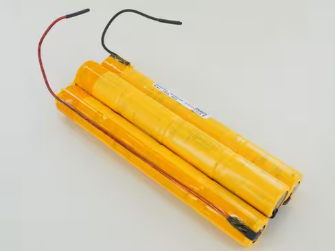 Kit batterie compatible - Praxis - 14,4 v 1,8 Ah - pour lève malade Quick Raiser Swing - 1 unité