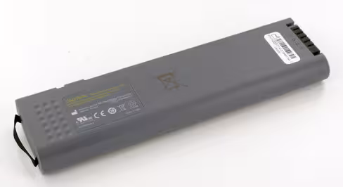 Batterie originale - GE - 11,1 v 6,00 Ah - pour moniteur Carescape B650 - 1 unité