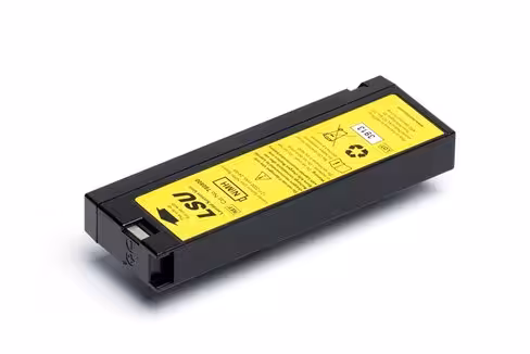 Batterie originale - Laerdal - 12 v 2,2 Ah - pour aspirateur de mucosités LSU - 1 unité