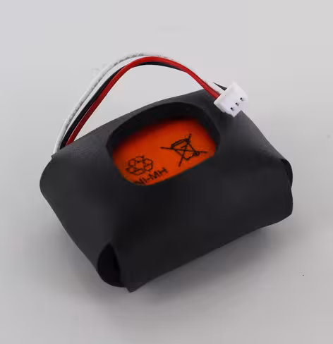 Batterie originale - Dräger - 2,4 v 0,6 Ah Ni-mh - pour bilirubinomètre JM-105 - 1 unité