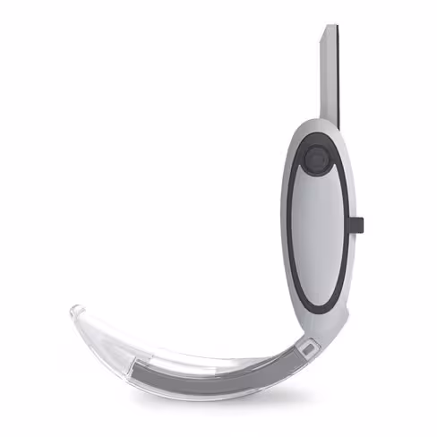 Batterie originale - Medtronic Mcgrath - 3,6 v 2,6 Ah - pour laryngoscope MAC - 1 unité