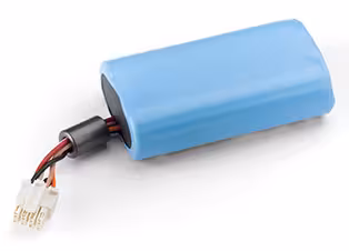 Batterie compatible - Welch Allyn - 7,2 v 3,4 Ah - pour moniteur Connex Spot - 1 unité