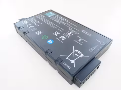 Batterie originale - Philips - 11,1 v 7,35 Ah - pour moniteur Earlyvue VS30 - 1 unité