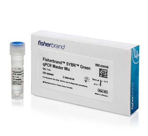 Sybr green qpcr master mix, 1ml ML