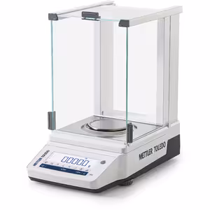Balance de précision cage de pesée MA203/M 220g/1mg métrologie légale