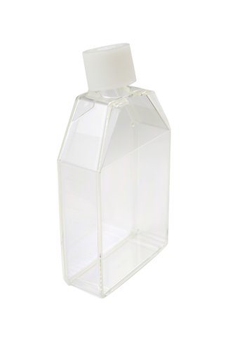 Flacon CytoOne® T-75 non traité bouchon ventilé vert stérile x 100