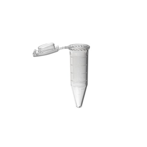 Tube 5 ml,conique, naturel