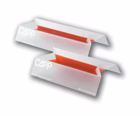 Réservoir origami fond en V 30 ml x 50