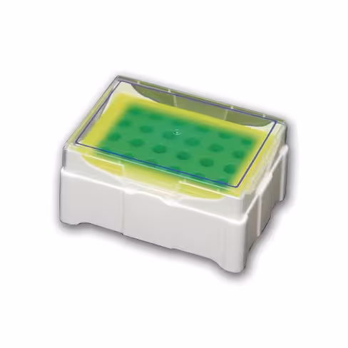 Mct starchill avec couvercle vert jaune