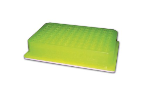 Rack pour congélateur de paillasse starchill piètement sbs vert/jaune x 2