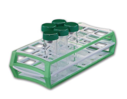 StarRack multi pour tubes ø max 25-30 mm orange