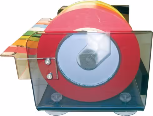 Insert pour ruban auto-adhésif