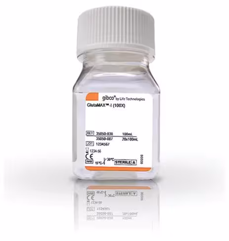 Supplément GlutaMAX (100x) 100 ml