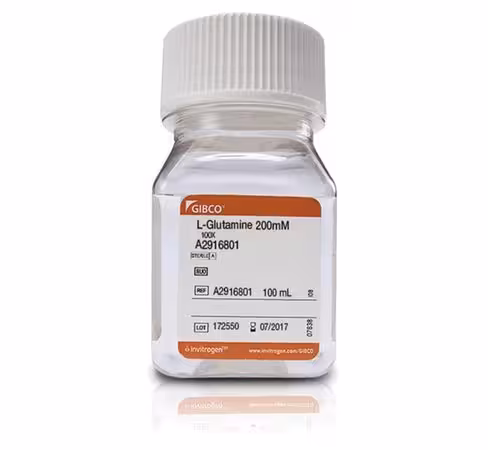 L-glutamine (200 mm) 100 ml