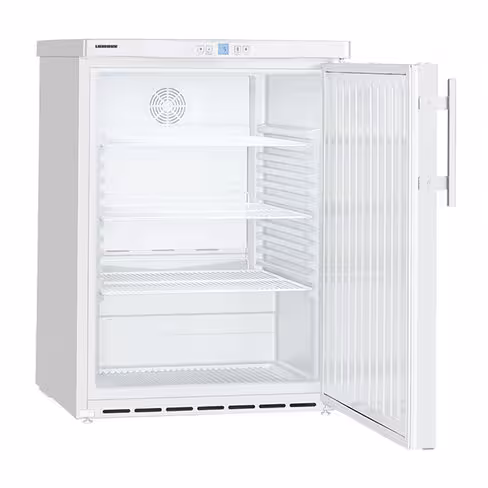 Armoire positive multifonc. non qualifiable sous paillasse - 2 °C à 15 °C - 134 l - froid ventilé - porte pleine