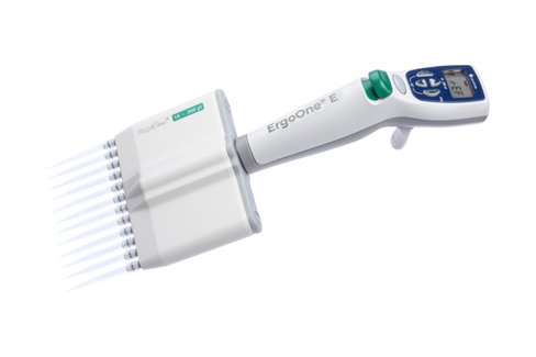 Pipette électronique 12 canaux ErgoOne® e 15-300 µl