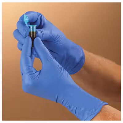 Gant Semperguard nitrile comfort taille M x 100