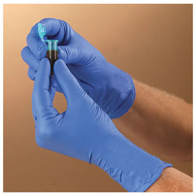 Gant Semperguard nitrile comfort taille XL x 90