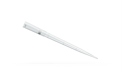 Pointe à filtre XL 1250 µl rack stérile naturel x 768