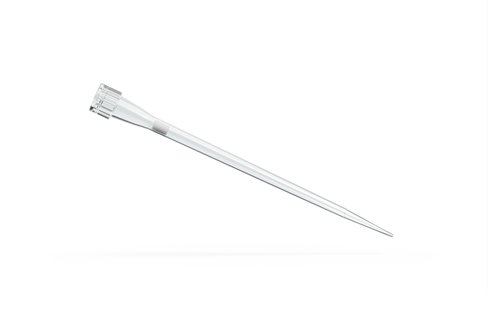 Pointe à filtre extralongue 200  µl XL rack de 100 stérile naturel x 800