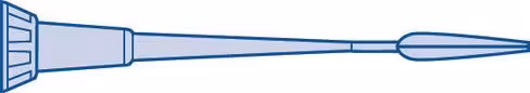 Pointe gel loading 10 µl support de 200 naturel x 200