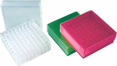 Boîte de stockage starstore nouveau style 81 néon coloris assortis x 5