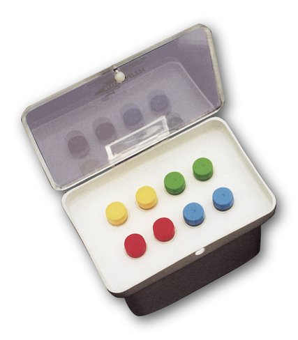 Rack pour congélateur de paillasse blanc