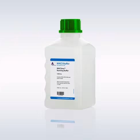 MACSima Running Buffer 1.5 L